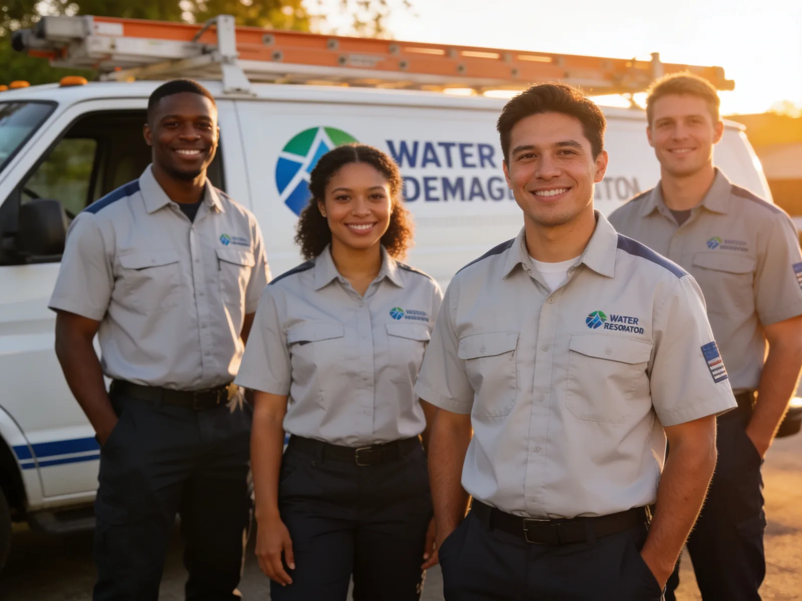 Water Damage Restoration company in Childress, TX